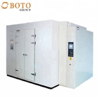 Walk In Temperature Humidity Climatic Chamber Stability Lab Test Equipment Walk In Stability Chamber