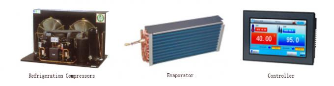 Камера теста стабильности цен тестера влажности температуры машины лабораторного исследования постоянн калибрируя климатическая 1