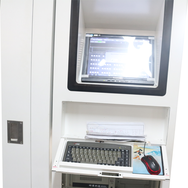 Доска PCB Programmable Ожог-в вызревании электричества экрана LCD телефона испытательного оборудования Ожог-в камере теста вызревания 1