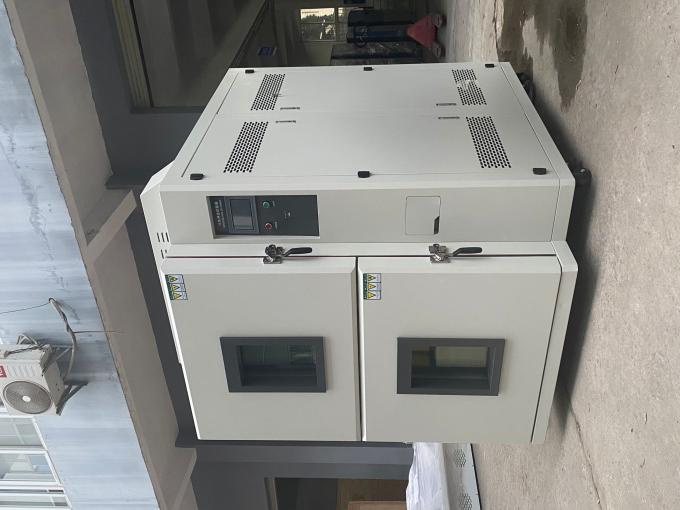 Жидкость удара быстрого изменения 2 коробок горячая к жидкостной камере термального удара 2