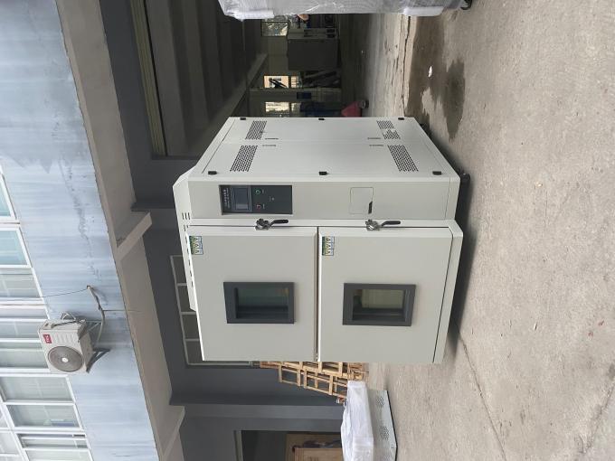 Жидкость удара быстрого изменения 2 коробок горячая к жидкостной камере термального удара 3