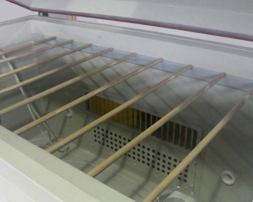 ASTM B117 старея одобренная камера теста окружающей среды брызг соли тумана корозии 1