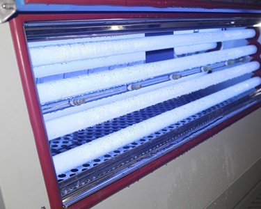 Лаборатория ASTM G154 выдерживая свет лампы UVA ускорила ход старея УЛЬТРАФИОЛЕТОВОЙ камеры теста 4