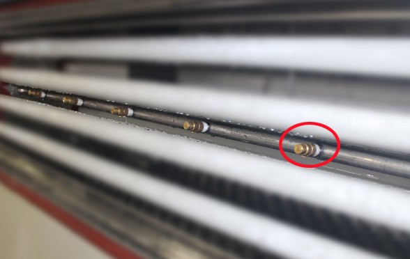 Лаборатория ASTM G154 выдерживая свет лампы UVA ускорила ход старея УЛЬТРАФИОЛЕТОВОЙ камеры теста 5