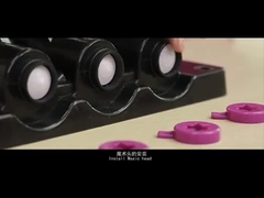 Высококачественное мороженое подвергает мягкое мороженое механической обработке делая машину