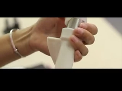 Высококачественное мороженое подвергает мягкое мороженое механической обработке делая машину