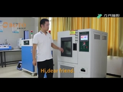 Испытательная камера температуры и влажности для испытаний надежности