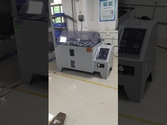 Электронная камера испытания на коррозионную соляную распылку SSR по ISO 9001