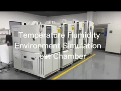 220V точный датчик влажности и температуры влажно-тепловая испытательная камера для различных условий испытания