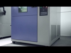 Экологические испытательные камеры