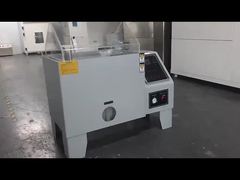 Противокоррозионный материал Лабораторное оборудование 800L Соляная Спрей испытательная камера для испытаний окружающей среды