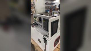 Камера для испытания на солевой туман с сенсорным экраном, детектор коррозионного старения поверхностного покрытия