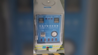 Programmable Salt Spray Test Machine, Corrosion Resistance Testing Equipment