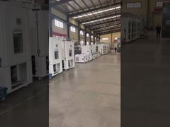 Большая промышленная испытательная камера для солевого распыления, машина для старения аппаратного рассола