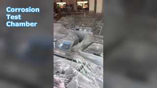 Тестер коррозионной стойкости камеры для испытаний на солевой туман