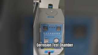 Оборудование для испытаний на коррозионную стойкость камеры солевого тумана