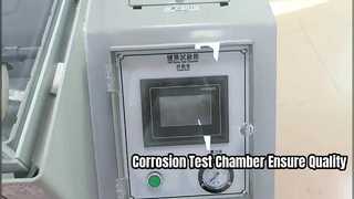 Камера для испытаний на солевой туман для автомобилей и пищевых продуктов