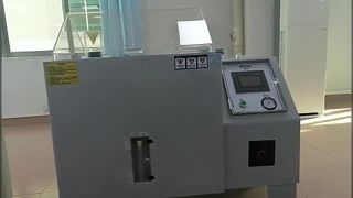 Промышленные камеры солевого тумана: испытание на износ и коррозию