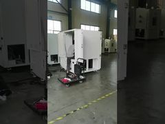 Программируемая испытательная камера солевого тумана, тестер старения коррозионной стойкости металла