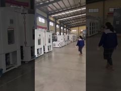 Камера для испытаний на солевой туман с импортными компонентами для испытаний на эрозию поверхности металла