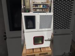 Тестер солевого тумана с непрерывным распылением для испытаний на коррозионную стойкость в морской воде с покрытием