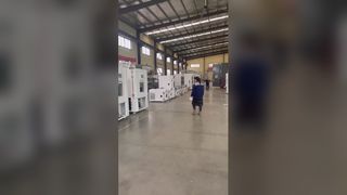 Автоматический прибор для испытания на коррозию оборудования камеры испытания на солевой туман