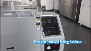 Интеллектуальная камера для испытаний на коррозию солевым туманом, тестер антикоррозионной защиты оборудования