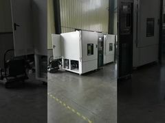 Настольный полуавтоматический ускоренный тестер для солевого тумана для крепежных изделий