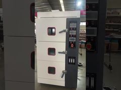 Композитная камера для испытаний на солевой туман, имитатор коррозионной среды автозапчастей