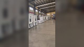 Износостойкое оборудование для испытания на коррозионную стойкость при распылении соленой воды для сбора жидких отходов