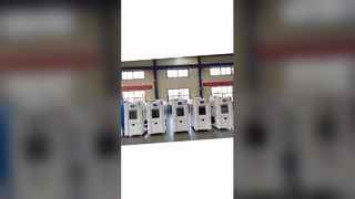 Композитная камера солевого тумана для антикоррозийных испытаний компонентов
