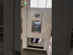 Быстрое распыление, безопасный высокоточный ускоренный тестер коррозии в солевом тумане