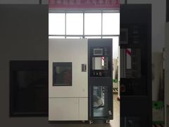 Программируемый сенсорный экран теста на вызревание коррозионной стойкости камеры испытания на распыление соли