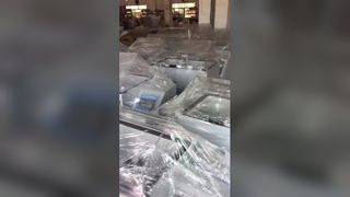 Модульная конструкция, легко очищаемая поверхность, тестер стойкости к солевому туману