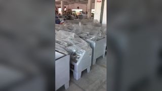Кронштейн для сушильного утюга на балконе, камеры для солевого тумана, оценка устойчивости наружного утюга к дождю и соли