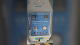 Garden ironware  salt spray chamber for corrosion and aging resistance
