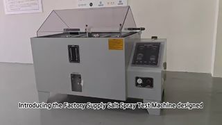 Тестер коррозионной стойкости Тестер коррозионной стойкости камеры для испытания на солевой туман