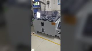 Камера для испытаний на солевой туман B SST 160, испытание на коррозию
