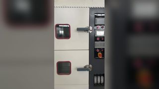 Камера циклического солевого распыления для проверки покрытия оборудования