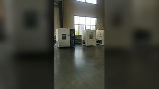 Тестер нейтрального солевого тумана для испытаний на сопротивление соли деталей с покрытием