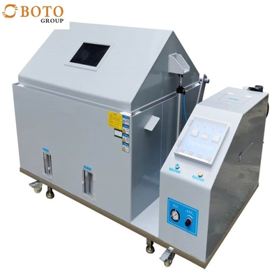 Salt Fog Test Equipment 0.09m2~2.25m2 B117 Spray Test Chambersingleton Salt Spray Chamber