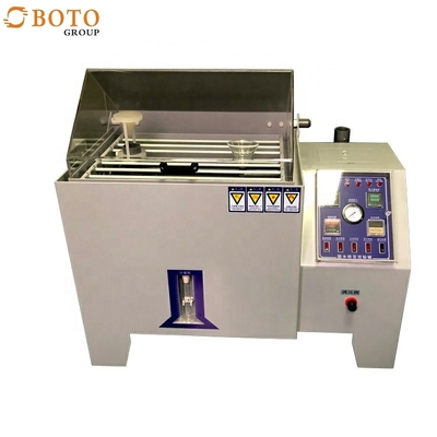 PLC/PC Control Salt Spray Test Chamber 0.09m2~2.25m2 B117 Salt Spray Test Water Spray Test Chamber