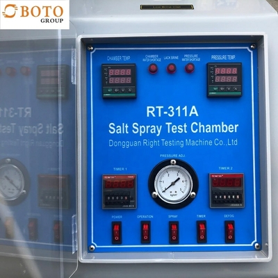 Salt Mist Test Chamber 0.09m2~2.25m2 B117 Salt Spray Test Water Spray Test Chamber Salt Spray Test For Zinc Plating