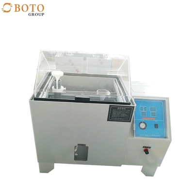 PLC/PC Control Salt Spray Test Chamber 0.09m2~2.25m2 B117 Salt Spray Test Water Spray Test Chamber