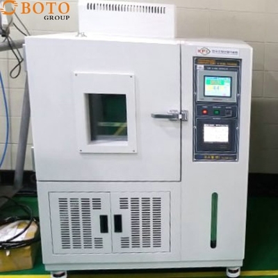 Environment Test Chamber With ±3.0% RH Humidity And ±0.3°C Temperature Fluctuation