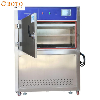 Environmental Test Systems UV Aging Test Chambers With Programmable Color Display PID Control Safety Protection