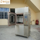 Environmental Growth Chamber B-ZW UV Aging Test Chamber For Aging Test, -40℃-150℃, 45x117x50