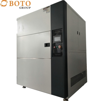 GB/T2423.1.2-2001 Lab Drying Oven Three Box-Type Hot And Cold Impact Chamber