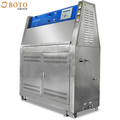 UV Wavelength 254nm Material Aging Performance Testing Instrument Customized Chamber Size ±3.5%RH Humidity Uniformity