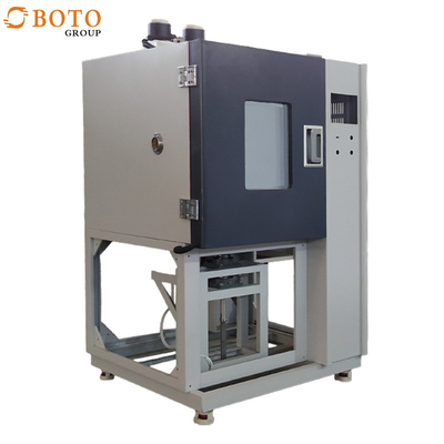 Environmental Test Chambers Over Protection Ozone Aging Test Chamber Dynamic GB/T2951.21-2008